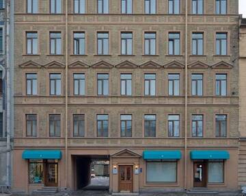 Гостиница Сити отель Комфитель Санкт-Петербург
